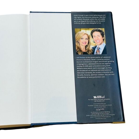 10/$25🦋 Break Out! by Joel Osteen - Picture 12 of 12